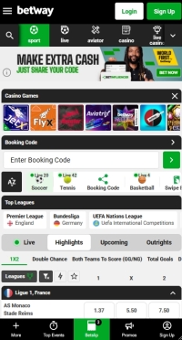 betway app download